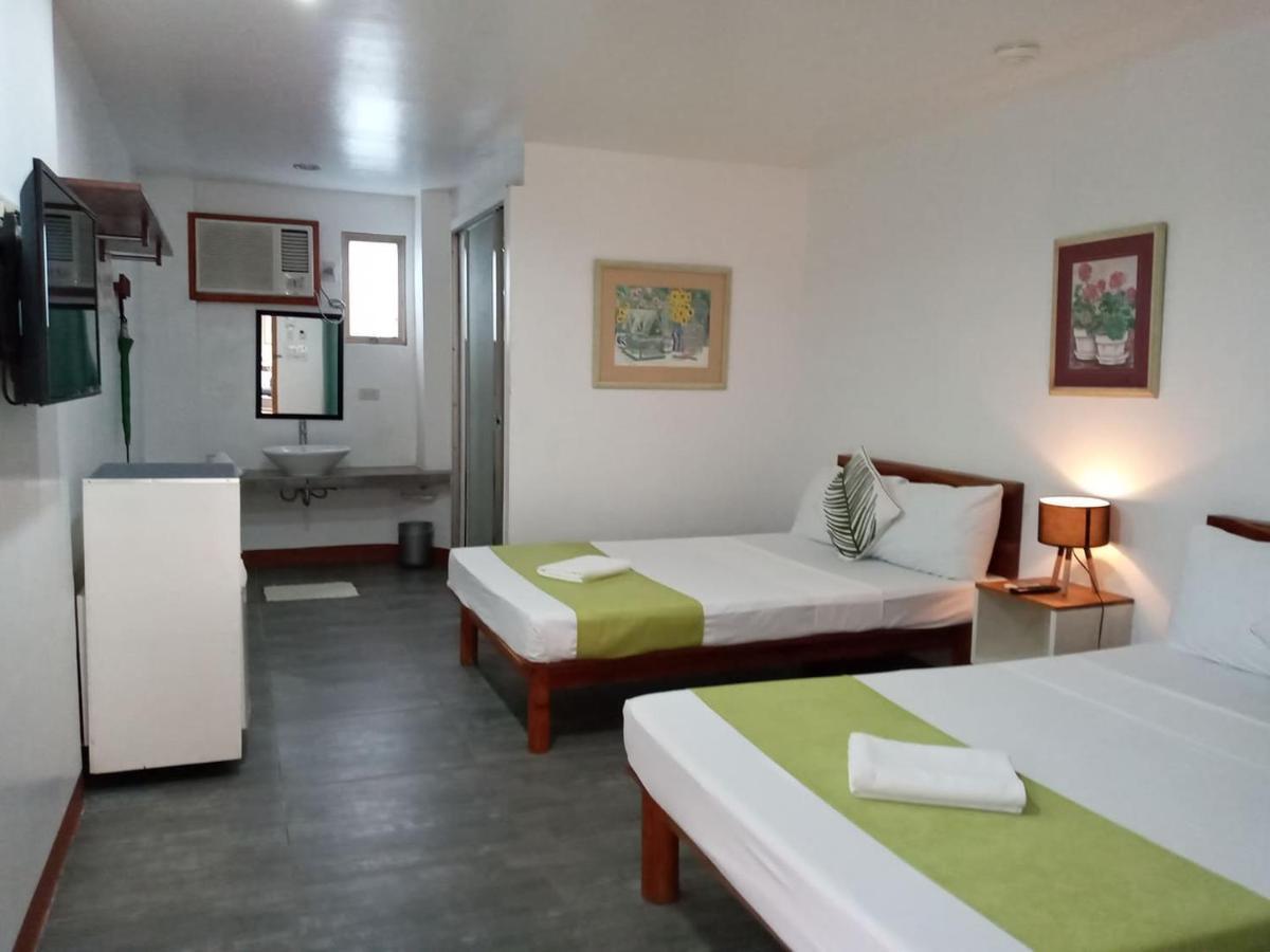 Mr Holidays Hotel Balabag  Exterior foto