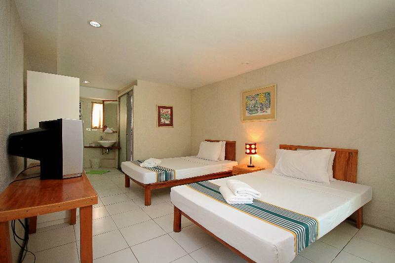 Mr Holidays Hotel Balabag  Exterior foto