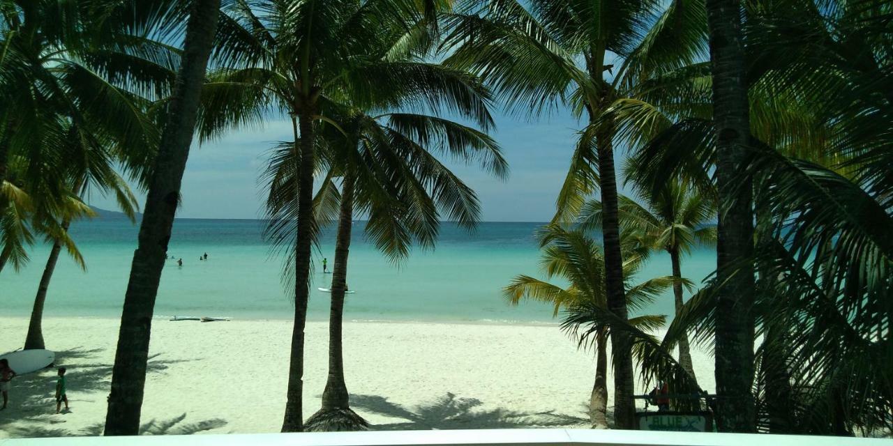 Mr Holidays Hotel Balabag  Exterior foto